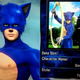 Imagen para el artículo titulado Los Simpson, penes y Thanos: estas son las creaciones de personajes más raras de SoulCalibur VI